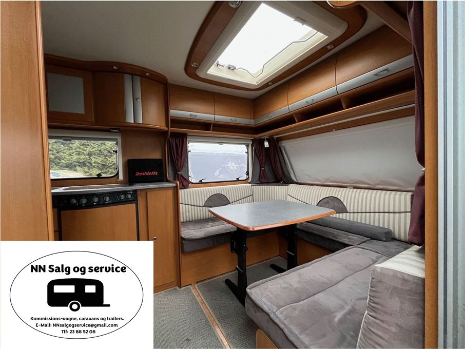 Dethleffs Lifestyle 510